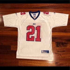 Pre-Owned New York Giants Tiki Barber Jersey L